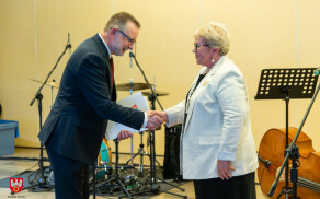 Jubileusz 70-lecia 1 Oddziału Banku PKO BP w Pile