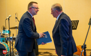 Jubileusz 70-lecia 1 Oddziału Banku PKO BP w Pile