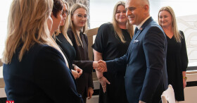 Jubileusz 70-lecia 1 Oddziału Banku P...