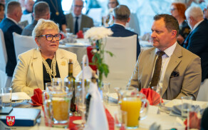 Jubileusz 70-lecia 1 Oddziału Banku PKO BP w Pile