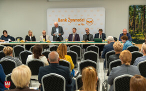 Ponad 1117 ton żywności przekazanej potrzebującym!