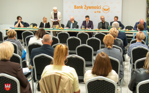 Ponad 1117 ton żywności przekazanej potrzebującym!