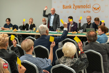 Ponad 1117 ton żywności przekazanej potrzebującym!