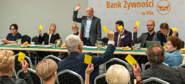 Ponad 1117 ton żywności przekazanej p...