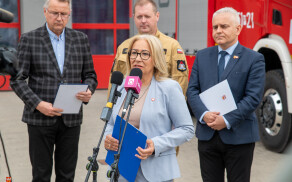 Działania na rzecz wzmocnienia bezpieczeństwa ludności