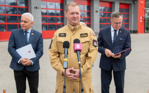 Działania na rzecz wzmocnienia bezpieczeństwa ludności