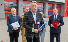 Działania na rzecz wzmocnienia bezpieczeństwa ludności