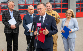 Działania na rzecz wzmocnienia bezpieczeństwa ludności