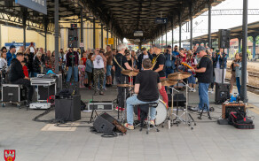 Blues Express ponownie zatrzymał się w Pile