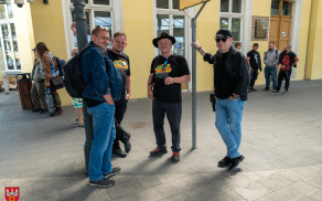 Blues Express ponownie zatrzymał się w Pile