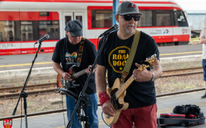 Blues Express ponownie zatrzymał się w Pile