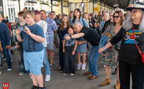 Blues Express ponownie zatrzymał się w Pile