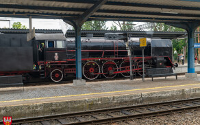 Blues Express ponownie zatrzymał się w Pile