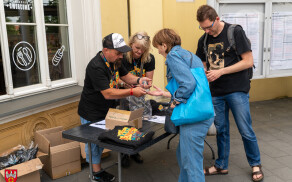 Blues Express ponownie zatrzymał się w Pile