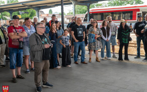 Blues Express ponownie zatrzymał się w Pile