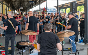 Blues Express ponownie zatrzymał się w Pile