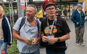 Blues Express ponownie zatrzymał się w Pile