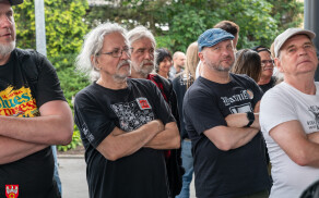 Blues Express ponownie zatrzymał się w Pile