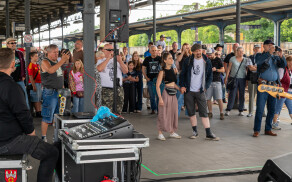 Blues Express ponownie zatrzymał się w Pile