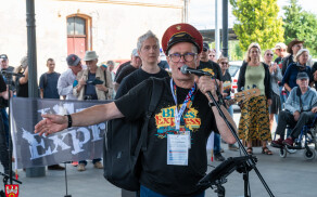 Blues Express ponownie zatrzymał się w Pile