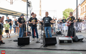 Blues Express ponownie zatrzymał się w Pile