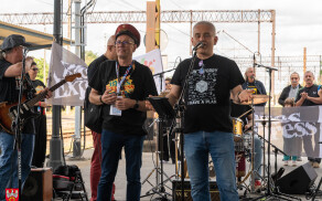 Blues Express ponownie zatrzymał się w Pile