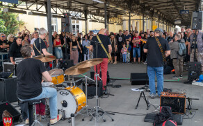 Blues Express ponownie zatrzymał się w Pile