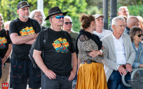 Blues Express ponownie zatrzymał się w Pile