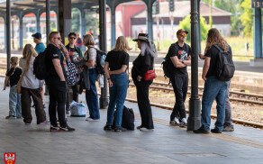 Blues Express ponownie zatrzymał się w Pile