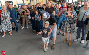 Blues Express ponownie zatrzymał się w Pile
