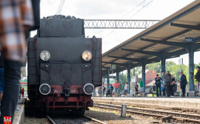 Blues Express ponownie zatrzymał się w Pile