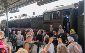 Blues Express ponownie zatrzymał się w Pile
