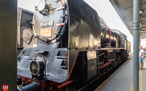 Blues Express ponownie zatrzymał się w Pile