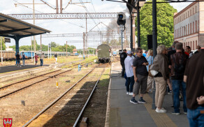 Blues Express ponownie zatrzymał się w Pile