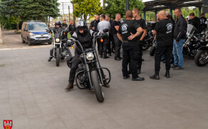 Blues Express ponownie zatrzymał się w Pile