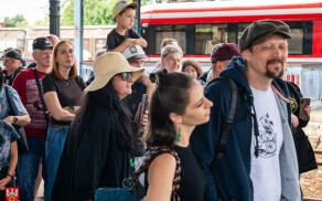Blues Express ponownie zatrzymał się w Pile