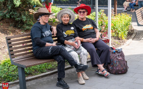 Blues Express ponownie zatrzymał się w Pile