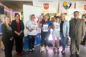 Turniej bowlingowy SPRAWNI RAZEM