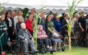 Dożynki gminne w Brzostowie- święto plonów i wspólnoty