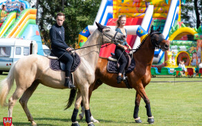 Dożynki gminne w Brzostowie- święto plonów i wspólnoty