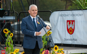 Dożynki gminne w Brzostowie- święto plonów i wspólnoty