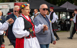Dożynki gminne w Brzostowie- święto plonów i wspólnoty