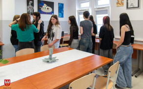 Uczniowie „Budowlanki” wyremontowali sale lekcyjne