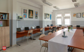 Uczniowie „Budowlanki” wyremontowali sale lekcyjne