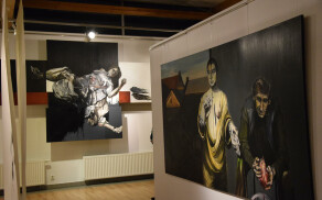 wystawa czynna do 20 marca