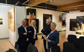 wystawa czynna do 20 marca