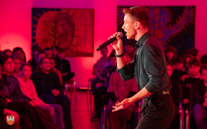 koncert Nikodema Pajączka