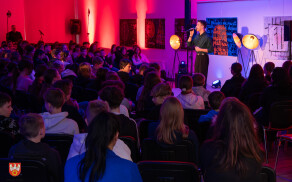 koncert Nikodema Pajączka