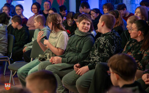 koncert Nikodema Pajączka