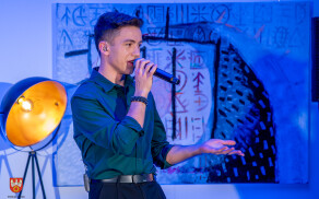 koncert Nikodema Pajączka